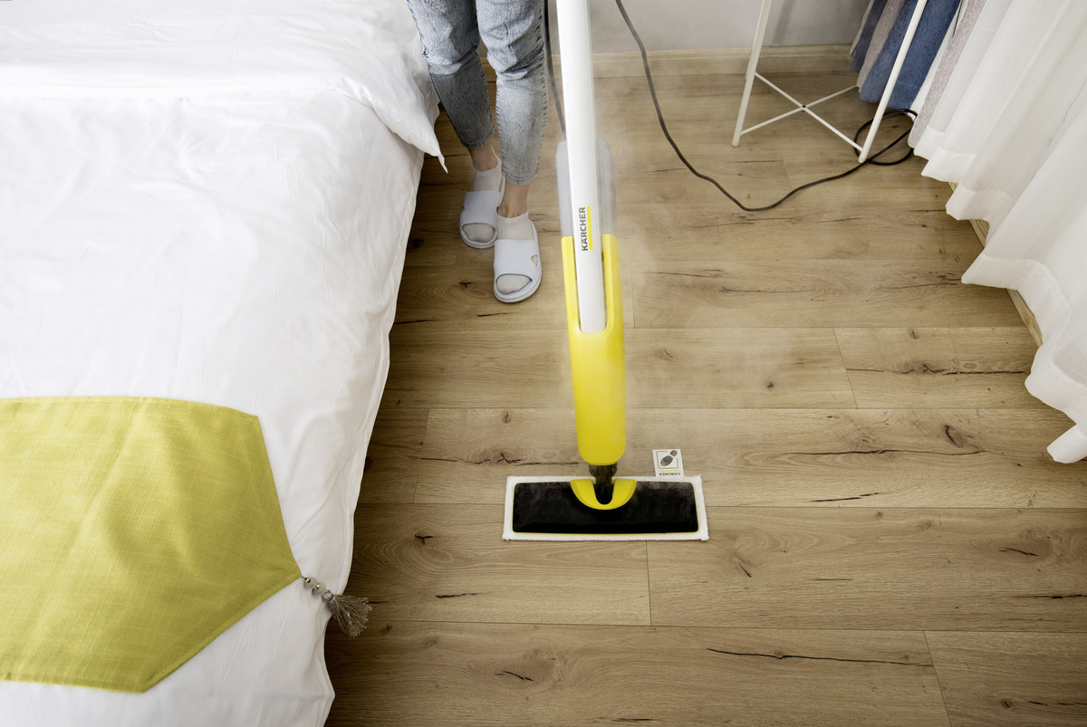 Steam mop SC 2 Upright EasyFix 1