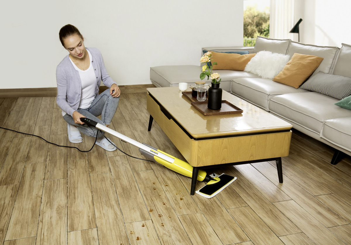 Steam mop SC 2 Upright EasyFix 1